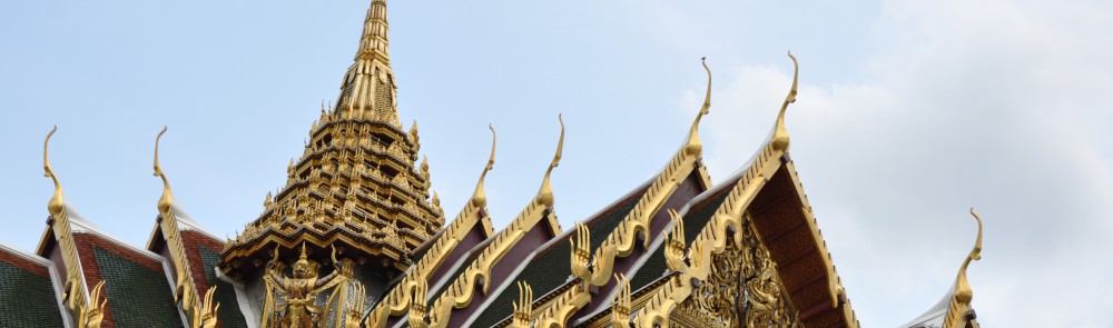 WE Travel Correspondent Blog: Intern in Thailand
